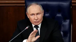 Vladimir Putin susține conferința anuală de presă la Moscova: „Kievul refuză să pună capăt războiului prin mijloace pașnice”