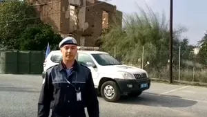 Mesajele emoţionante al poliţiştilor români aflaţi în misiuni internaţionale: „Îmi este dor de voi şi vă iubesc!”