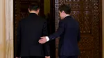 Eugen Tomac și-a depus mandatul și a fost numit premier desemnat Adrian Vestea. Nicușor Dan s-a sucit: Este clar că o soluție politică este cea care este potrivită