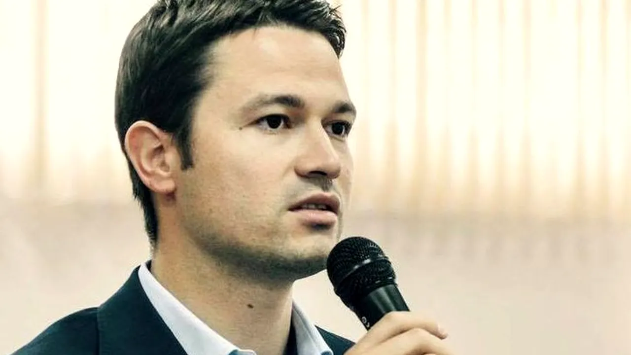 Vicepreşedintele PNL, Robert Sighiartău, despre propunerea lui Ciolacu: Joc dublu