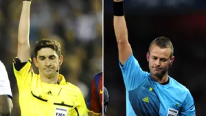 Arbitri din Spania şi Norvegia la meciurile României cu Ungaria şi Turcia