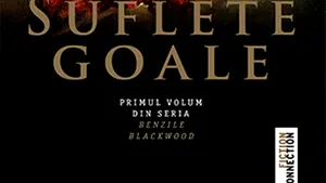 O carte pe zi: „Suflete goale” de Guillermo del Toro şi Chuck Hogan