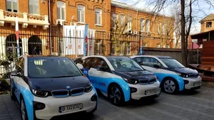 Primul serviciu de car sharing cu automobile electrice, lansat în Bucureşti 