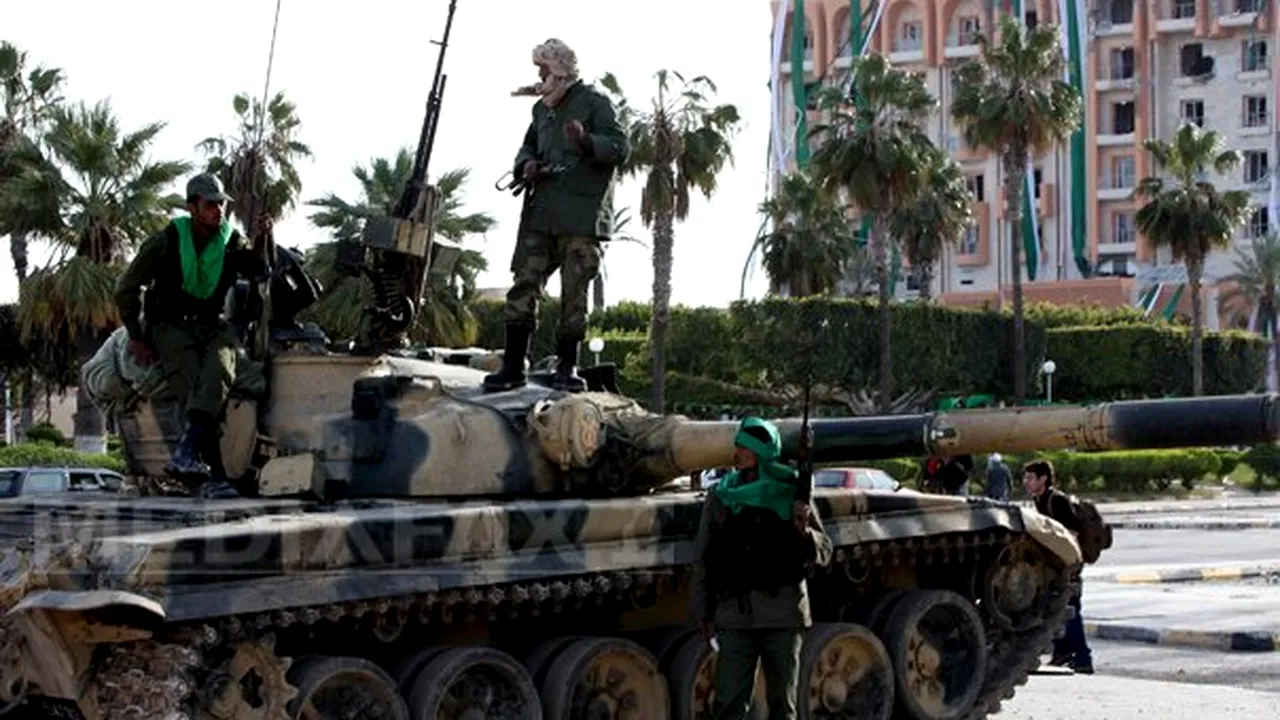 Tripoli susţine că o intervenţie străină în Libia ar declanşa o reacţie regională