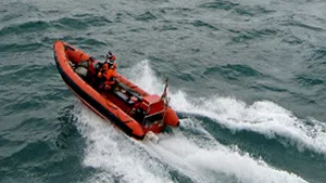 Rămăşiţe umane, descoperite după incidentul din Singapore în care a fost implicat un distrugător SUA