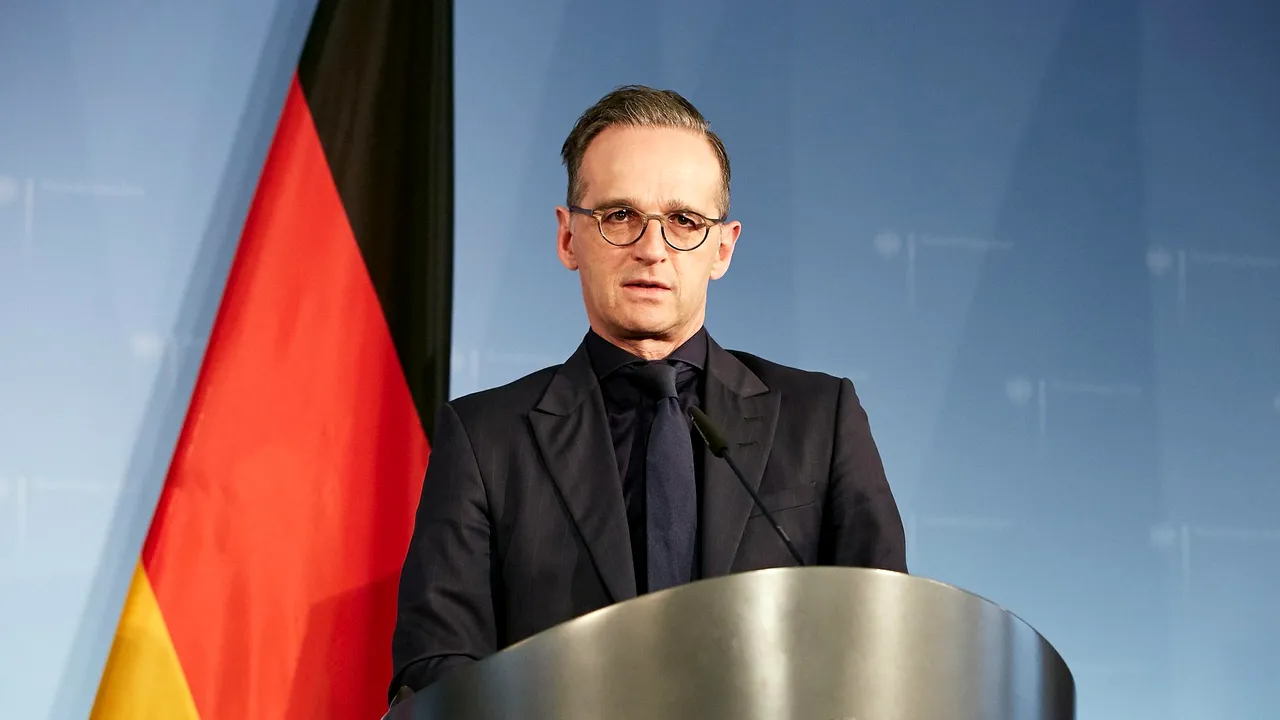 Germania pare să conteste retragerea trupelor SUA din Afganistan. Avertisment dat de ministrul german de Externe pentru talibani 