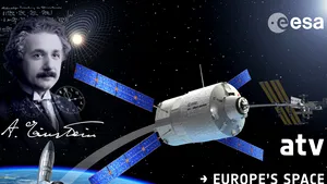 Vehiculul spaţial european de tip cargo ATV-4 va fi lansat pe 5 iunie