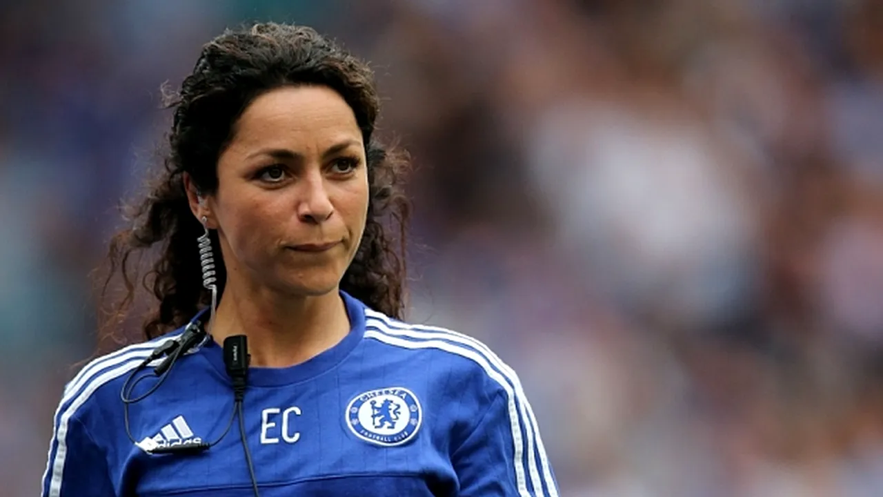 Eva Carneiro, fostul medic de la Chelsea, a refuzat compensaţii de 2,3 milioane de euro