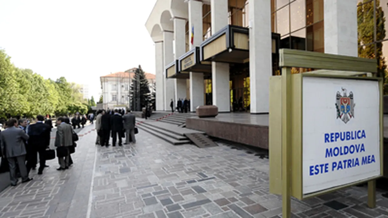 Liderii PLDM, PL, PDM şi AMN, mulţumiţi de rezultatele negocierilor
