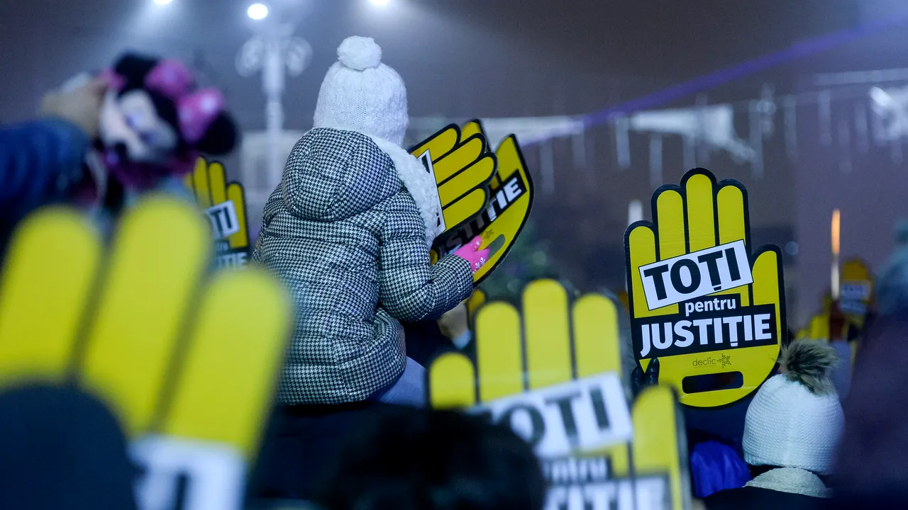 Proteste de amploare, anunţate astăzi în Bucureşti şi în marile oraşe din ţară