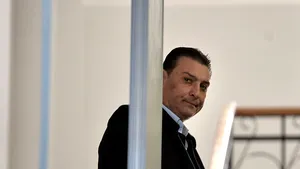 Deputatul Nicolae Păun a fost reţinut pentru 24 de ore de procurorii DNA 