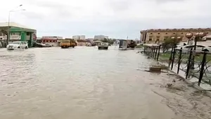 Inundații în sudul Rusiei: cinci morți, mii de persoane evacuate