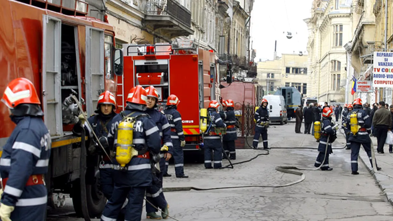 Simulare de cutremur. Cel mai amplu exerciţiu din anul 2019 se va desfăşura în sediul unei companii în care zilnic lucrează mii de persoane