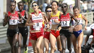 Lidia Şimon, locul 8 la maratonul de la New York