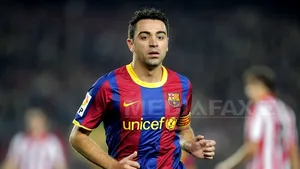 Xavi Hernandez s-a căsătorit cu Nuria Cunillera