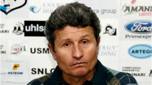 Mulţescu a debutat cu o remiză ca antrenor la Dinamo