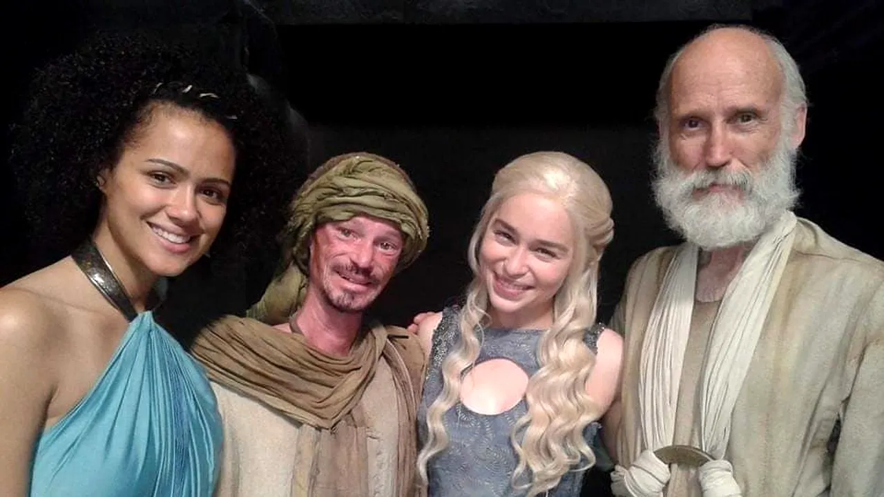 Actorul din Game Of Thrones, Darren Kent, a murit la vârsta de 36 de ani