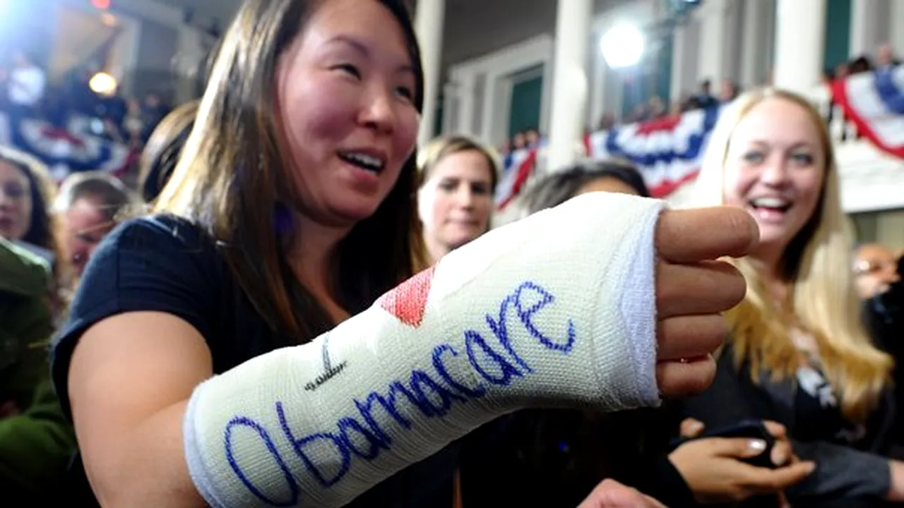 Votul Camerei Reprezentanţilor pe tema înlocuirii proiectului Obamacare a fost amânat
