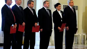 Ialomiţianu şi Vreme sunt cei mai bogaţi dintre noii miniştri, iar Boagiu are cele mai mari datorii