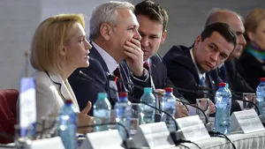 Dragnea i-a luat apărarea Gabrielei Firea care 
