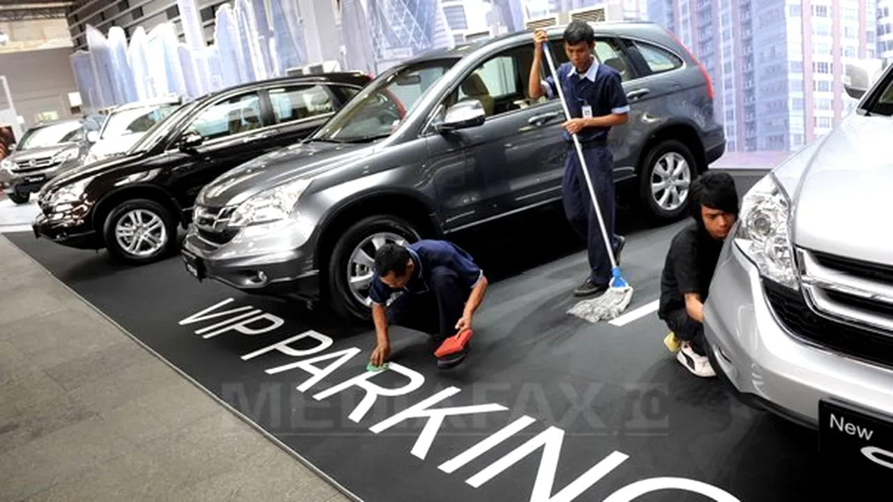 Registration Of New, EU-Bought Cars In Romania To Require Proof Of VAT Payment