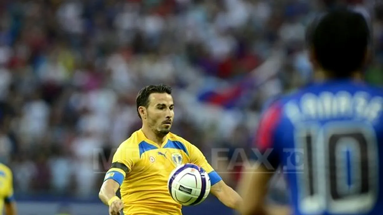 Reghecampf: Adrian Cristea poate ajuta Steaua