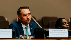 Ministrul belgian de externe despre Ucraina: „Avem nevoie de o coaliție a celor care plătesc, nu doar a celor care vor”