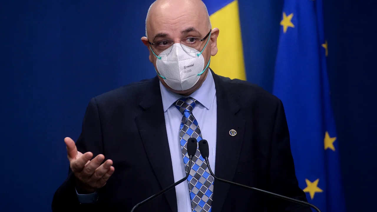 Varianta Delta în România. Călătoriile sporesc riscul creşterii infectărilor. Arafat, despre soluţia pentru evitarea unui val patru grav