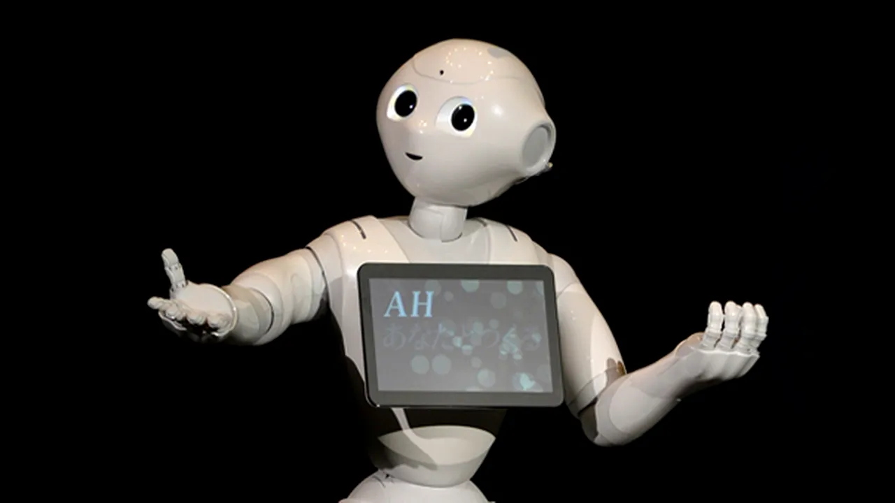 VIDEO Cel mai bătrân robot din lume va fi expus la Muzeul Ştiinţelor din Londra