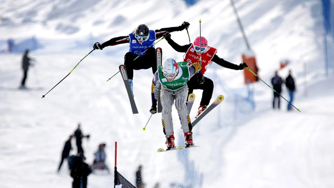 FOCUS: Ski-cross, singura noutate în programul JO