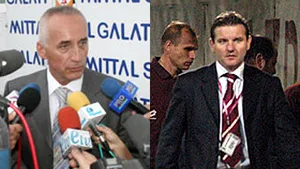 Oficialii Rapidului şi Oţelului spun că nu sunt afectaţi de acţiunea DNA