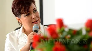Corina Martin: Femeile au mai multe calităţi pentru succes, dar mai multe obstacole decât un bărbat