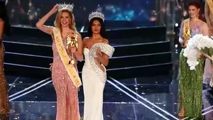 O olandeză a fost încoronată cea mai frumoasă femeie transgender

