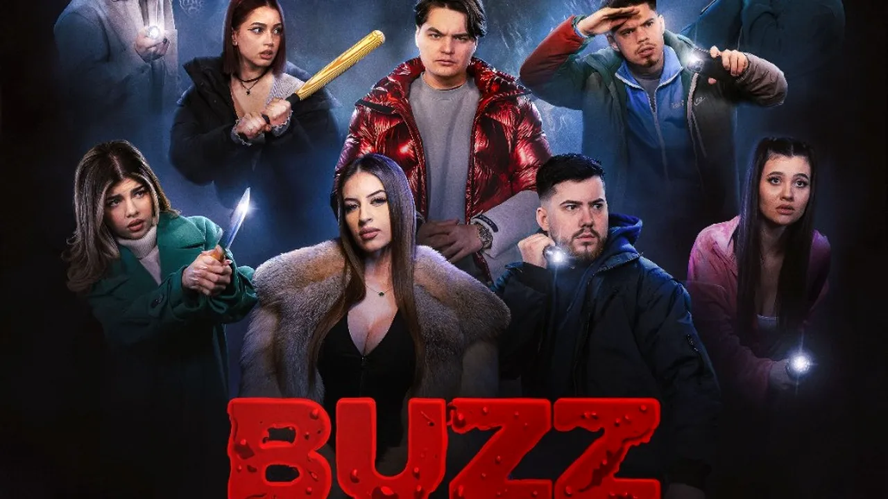 Buzz House The Movie: Sălile de cinematograf sold-out în prima zi de avanpremieră