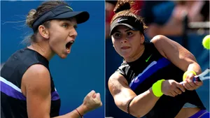 Halep, depăşită din nou de Andreescu în clasamentul WTA. Pe ce loc se clasează Simona