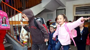 Elevii intră în vacanţă din 30 ianuarie