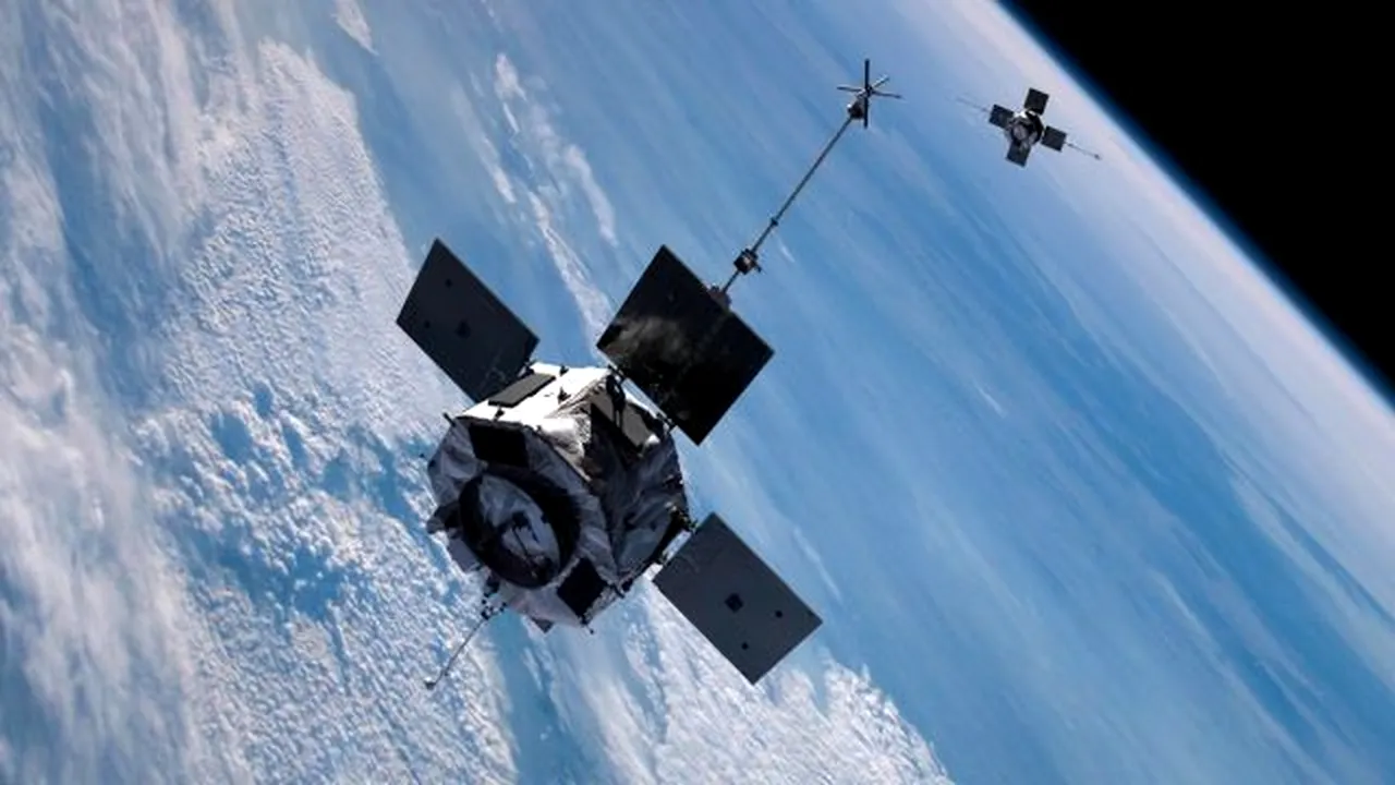 MONITORUL APĂRĂRII | Statele Unite sunt îngrijorate de activităţile „anormale” ale unui satelit al Rusiei