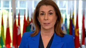 Trump o propune pe Tammy Bruce pentru funcția de ambasador adjunct al Statelor Unite la ONU