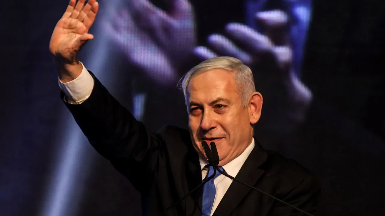 Post alegeri. Netanyahu vrea să rămână la putere şi îi adresează un îndemn principalului său rival politic
