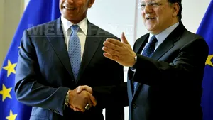 Schwarzenegger pledează la Bruxelles pentru protecţia mediului şi a maşinilor puternice