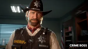 Crime Boss: Rockay City, un joc cu Chuck Norris, Danny Glover şi Kim Basinger în rolurile principale