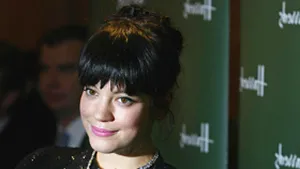 Lily Allen a pierdut sarcina