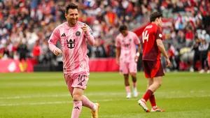 Messi, aproape de hat-trick în meciul cu 8 goluri dintre Inter Miami și FC Cincinnati, în MLS