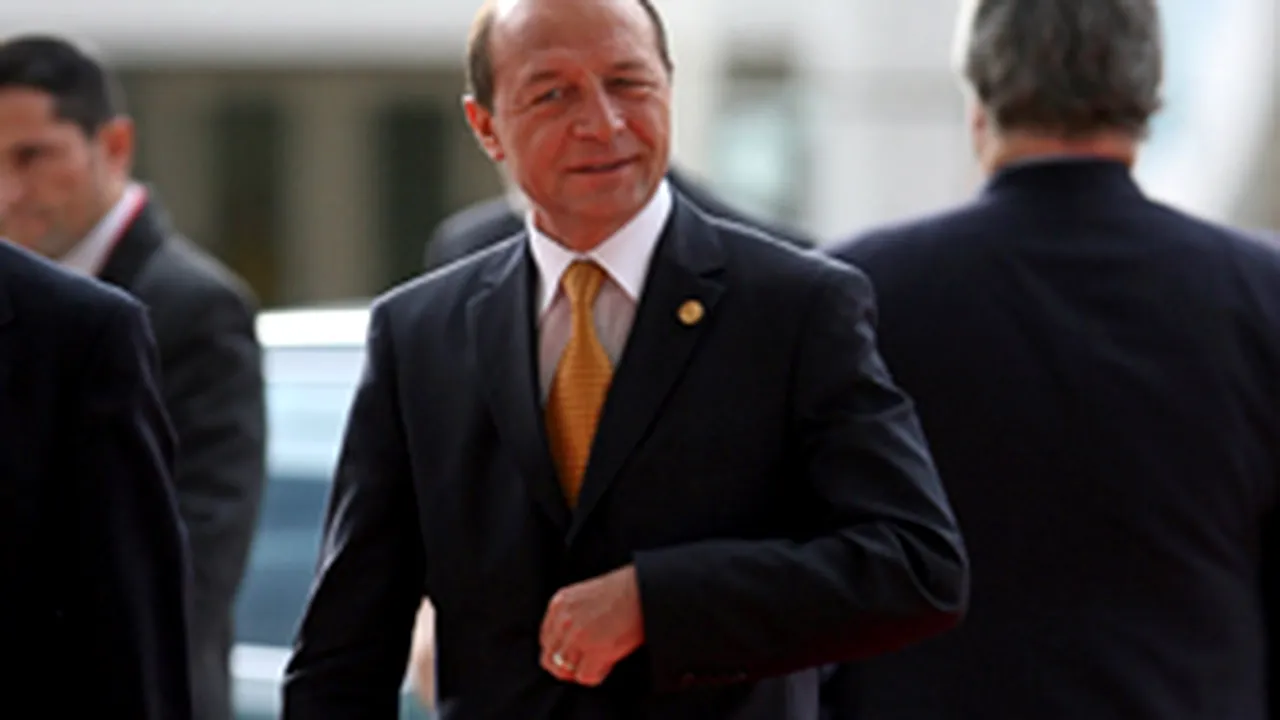 Romanian Pres Comments On Ford-Automobile Craiova Sale Contract