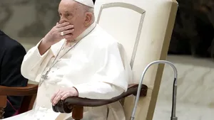 Papa Francisc: Distrugerea mediului înconjurător - o ofensă împotriva lui Dumnezeu