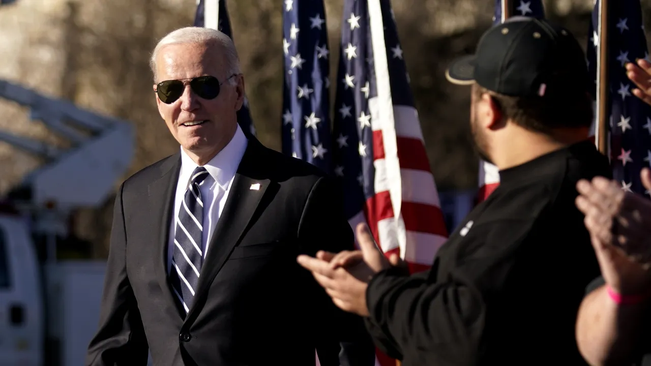 Discursul lui Biden despre Starea Naţiunii se va concentra pe securitate, starea economiei şi sănătate 