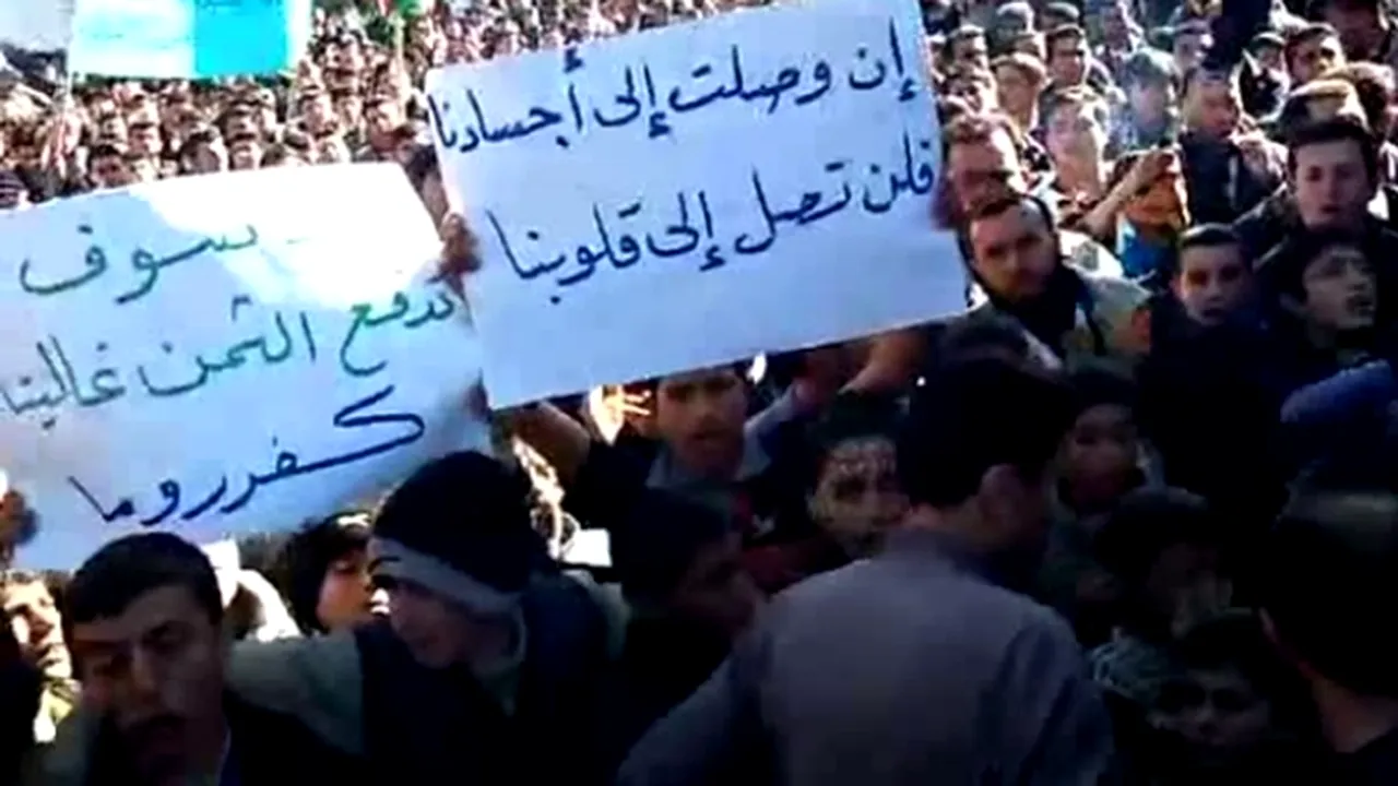 Mai mulţi civili au fost ucişi într-un cartier rebel din Homs, intrat joi sub controlul armatei siriene
