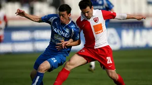 Dinamo - Gloria Bistriţa, scor 5-0