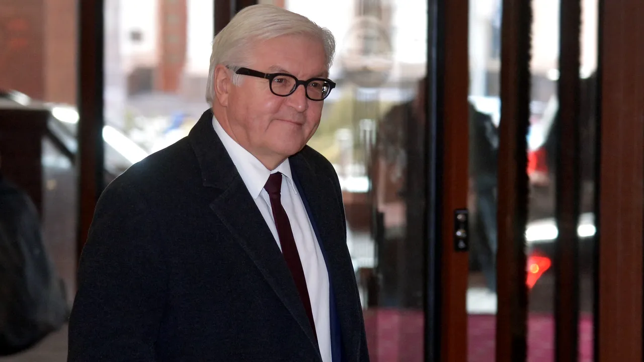 Frank-Walter Steinmeier a fost ales noul şef de stat al Germaniei