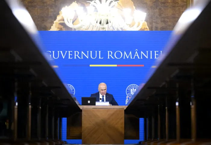 Ședință de Guvern vineri, pentru analizarea proiectului de măsuri fiscal-bugetare